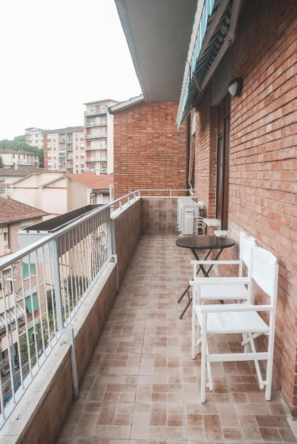 Nova Domus Flat Free Private Parking Apartamento Siena Exterior foto